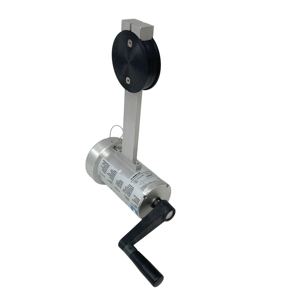 Medtronic Ref 95183-001, 150 Hand Crank Manual Backup Power Unit