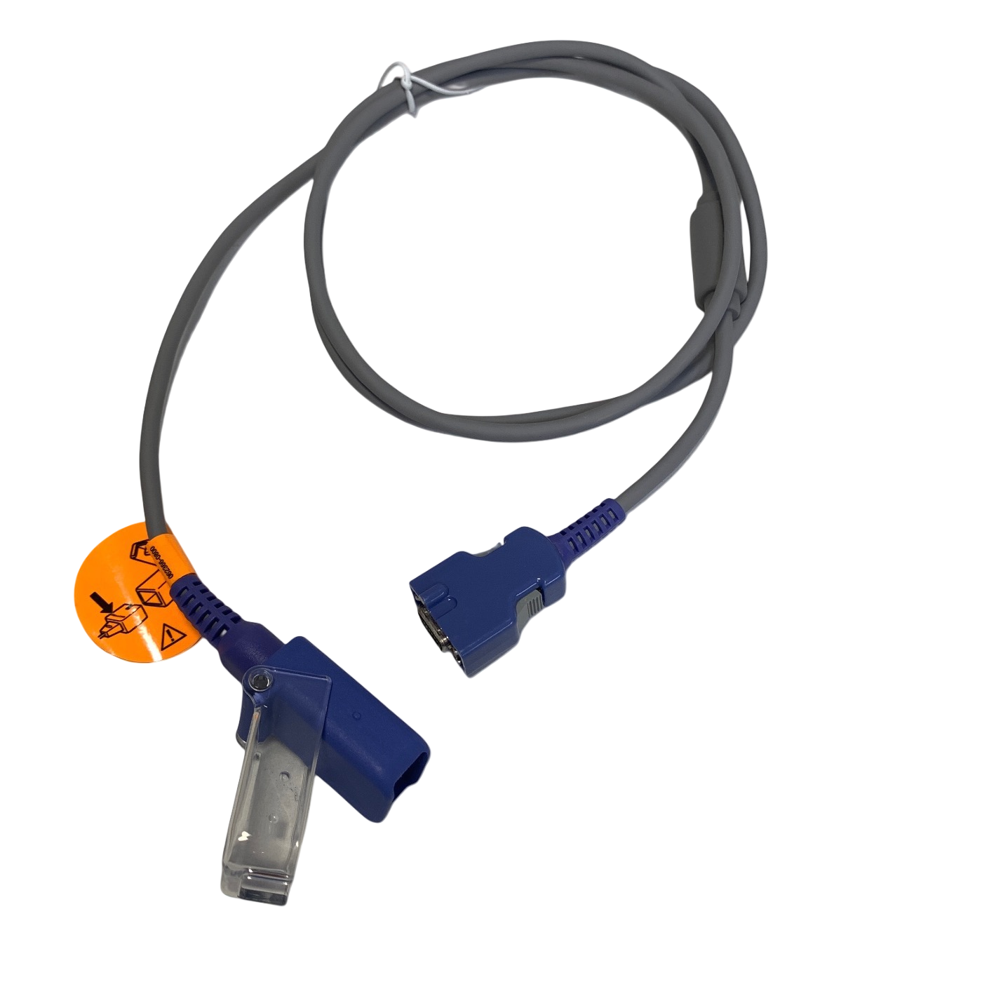 NELLCOR REF DS-100A FINGER SENSOR, w/ DOC-4 CABLE