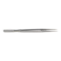 Scanlan Dennis Micro Forceps 1mm Diamond Dust Ring Tip 7.25" 18.5cm 4004-220
