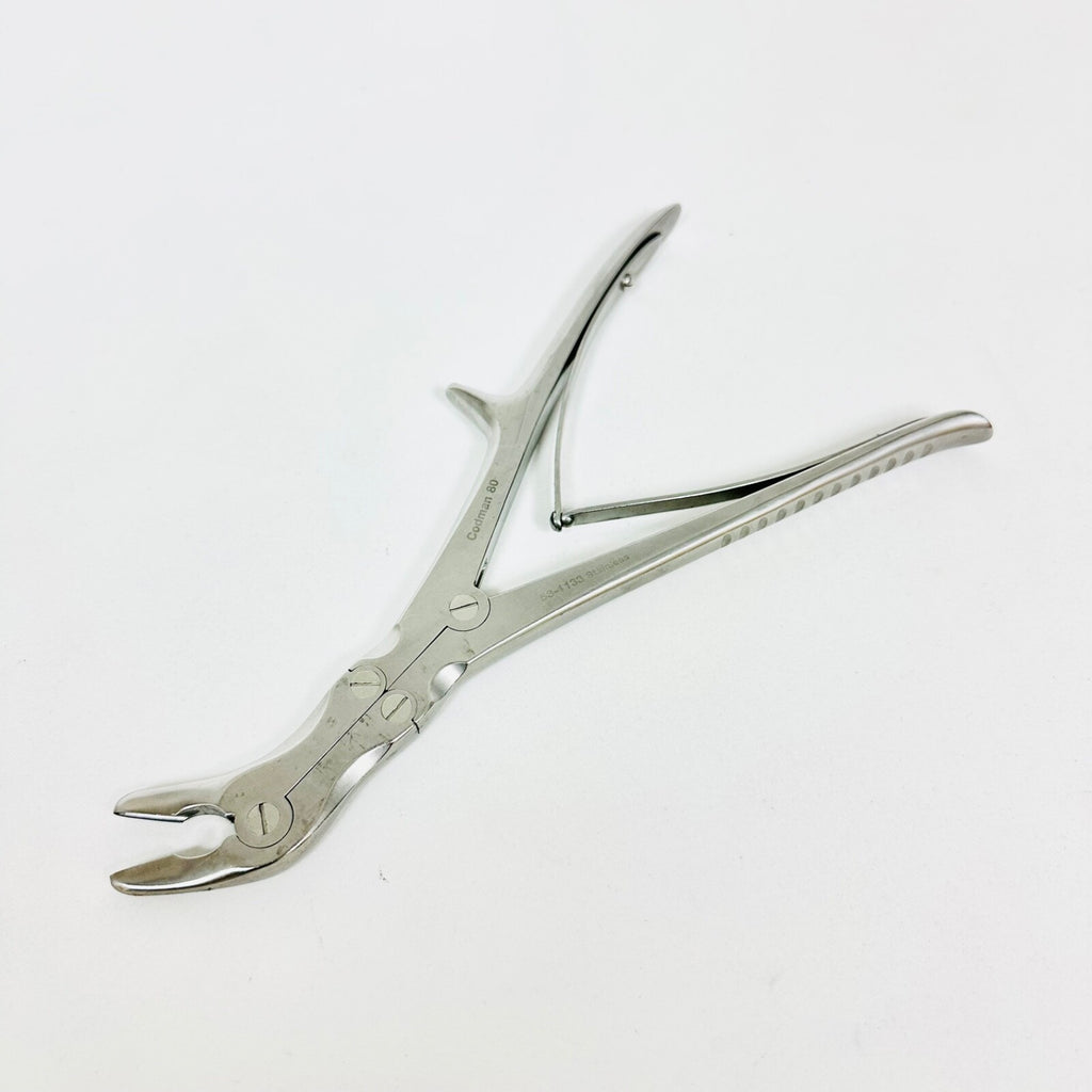 CODMAN 53-1133 Rongeur, Stille-Luer, Angled Instrument