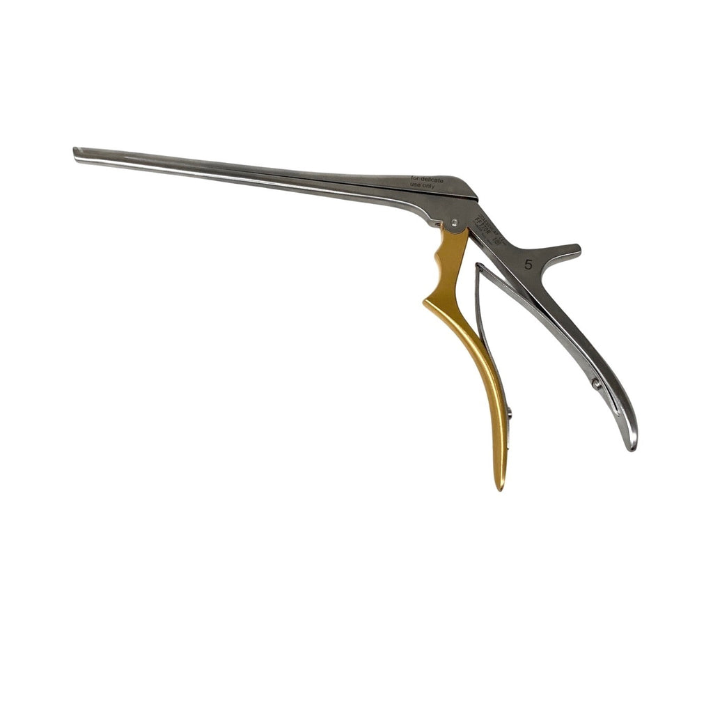 Aesculap Ref FF770R, Kerrison Rongeur 5mm 180mm Spine Neuro Surgical Instrument