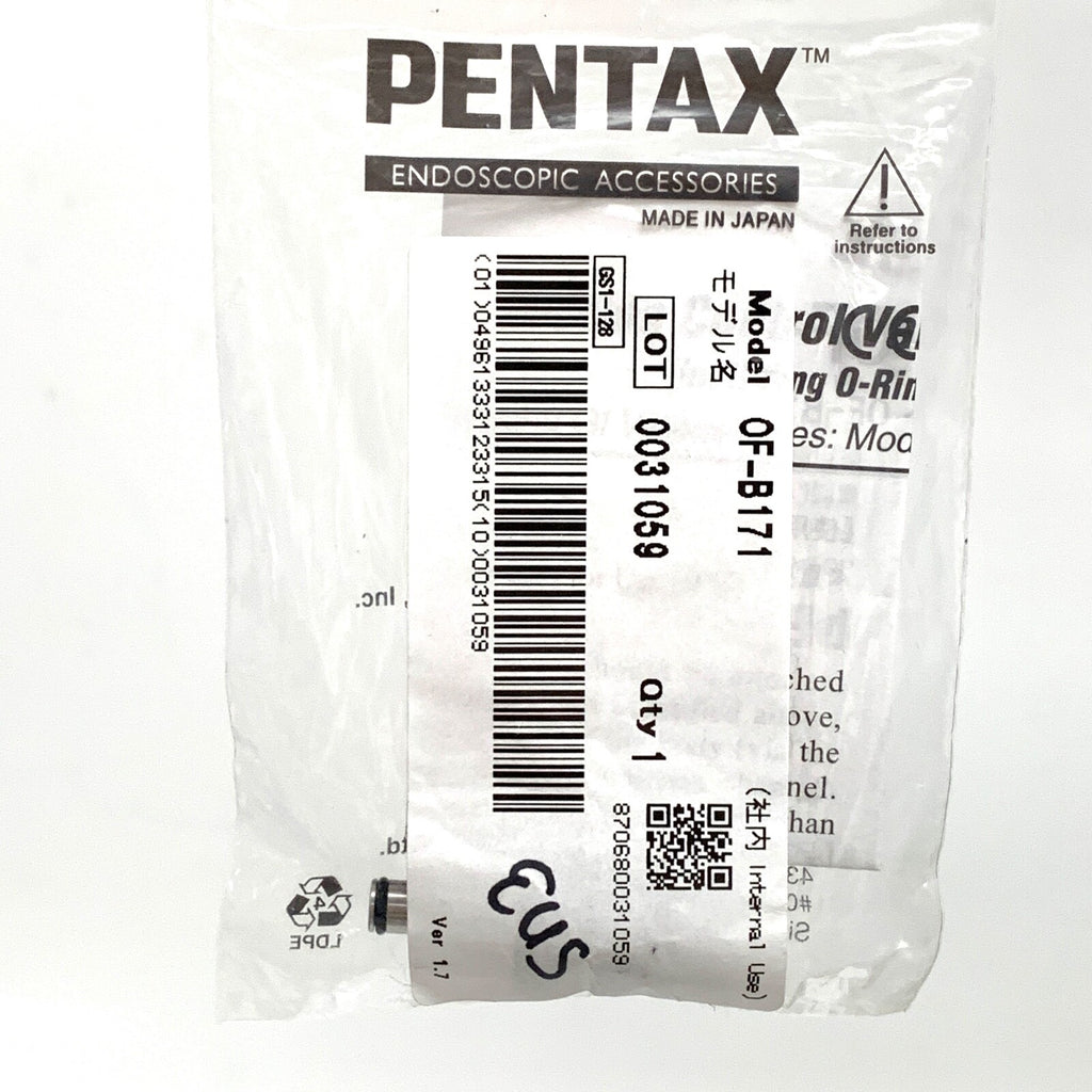 Pentax REF OF-B171, Suction Control Valve