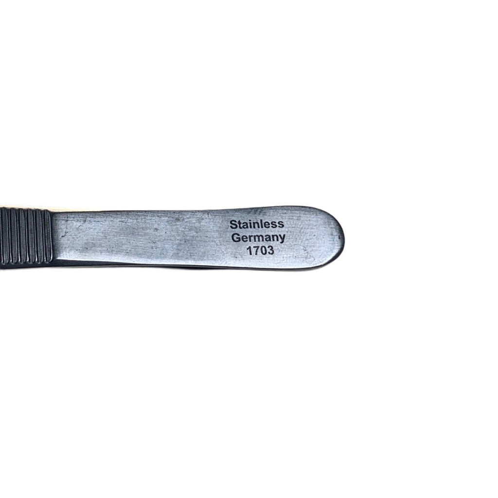 Symmetry REF 06-2113, Adson Forceps Serrated 1x2 Teeth