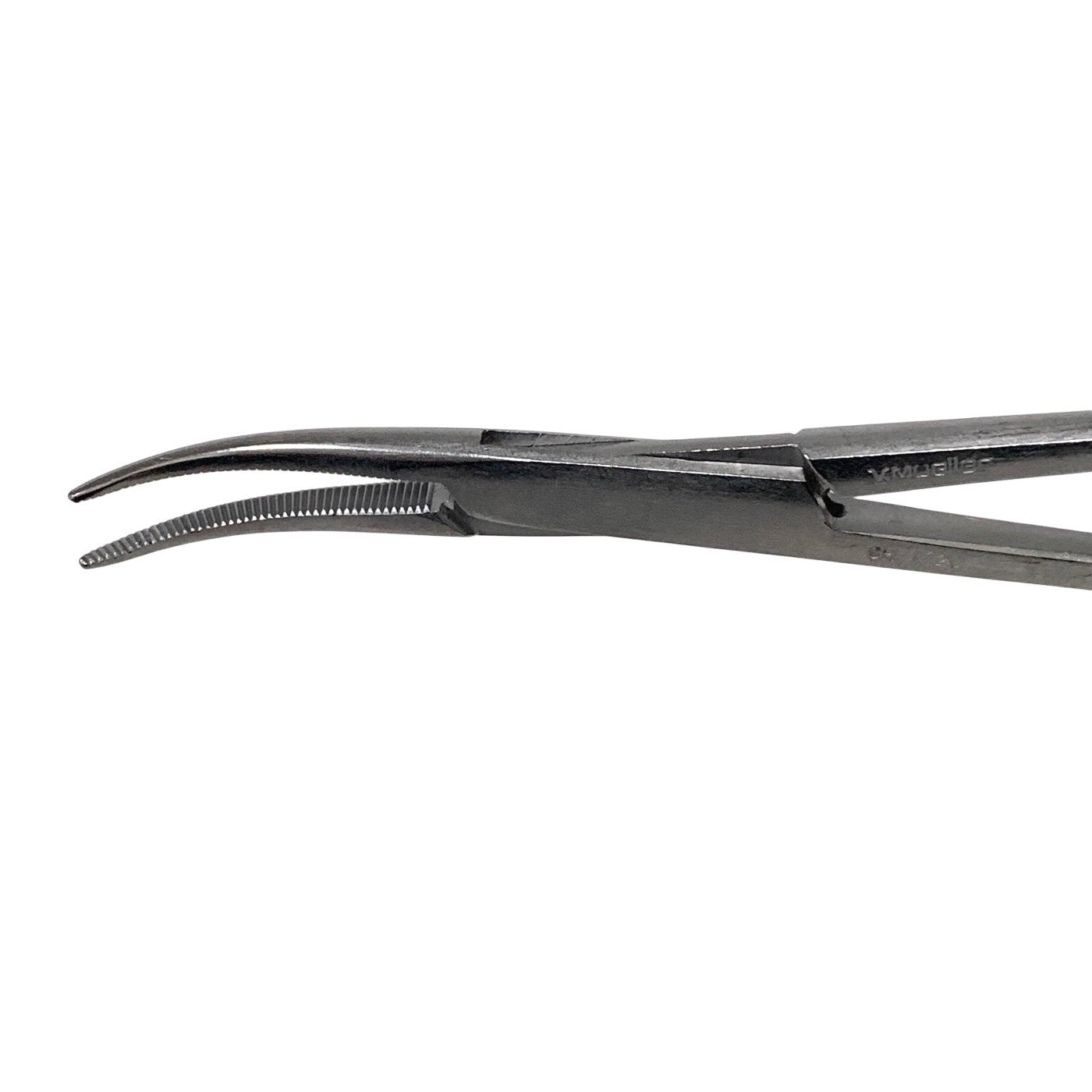 V. Mueller Ref CH1720, Julian Thoracic Artery Forceps Slightly Curved Serrated