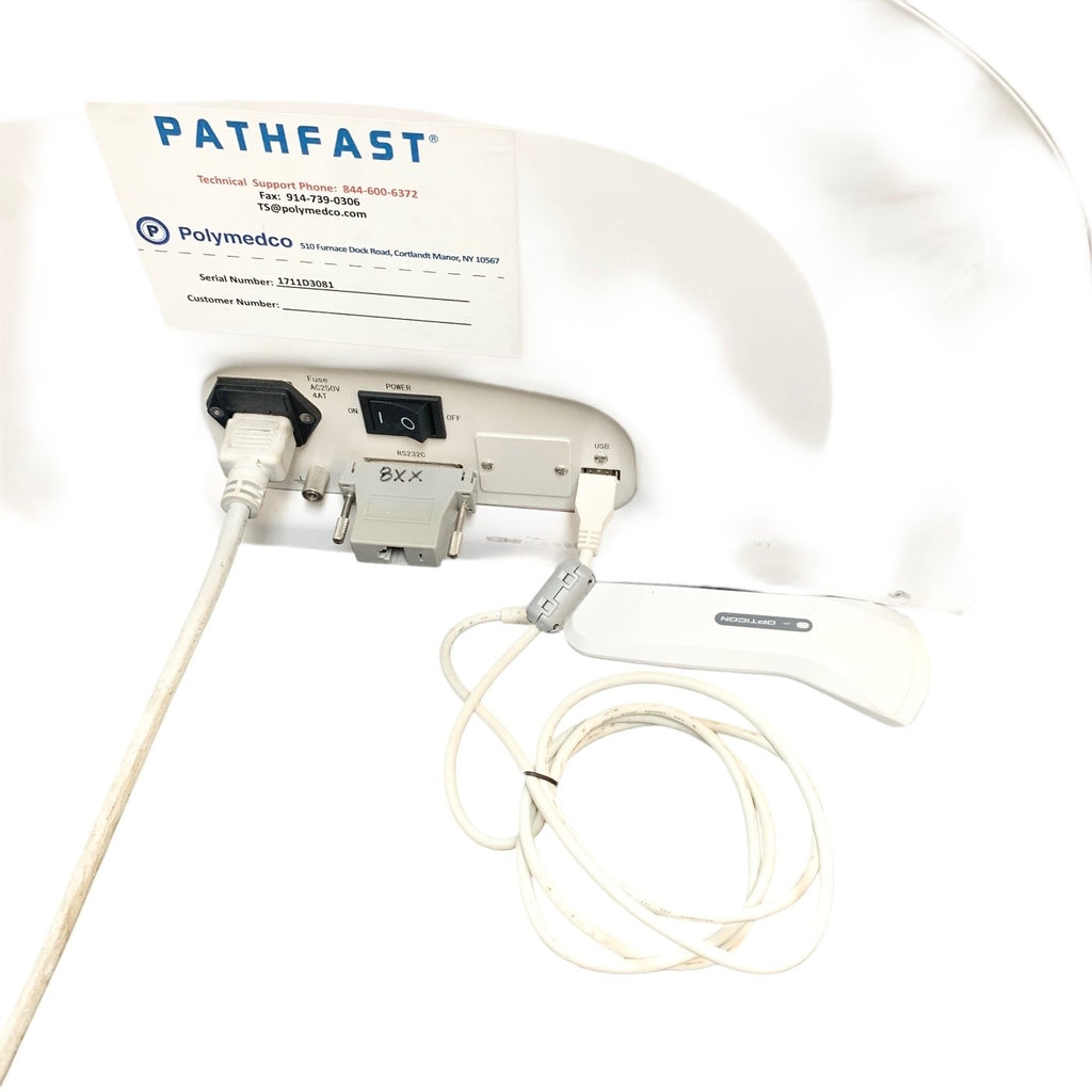 PATHFAST Compact Immunoanalyzer LSI Medience Cardiac Biomarker Testing Lab 1711