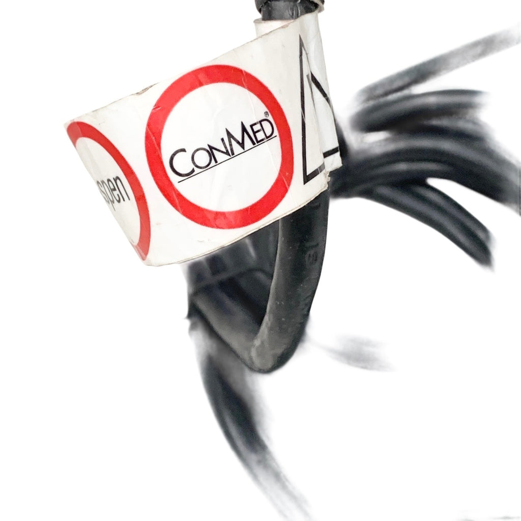 CONMED REF 60-5103-001, SPLASHPROOF BIPOLAR FOOTSWITCH