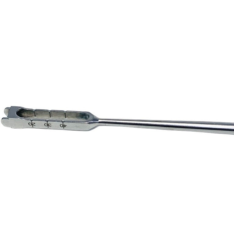 Medtronic REF 907-589, FREE HAND CHISEL SIZE 10
