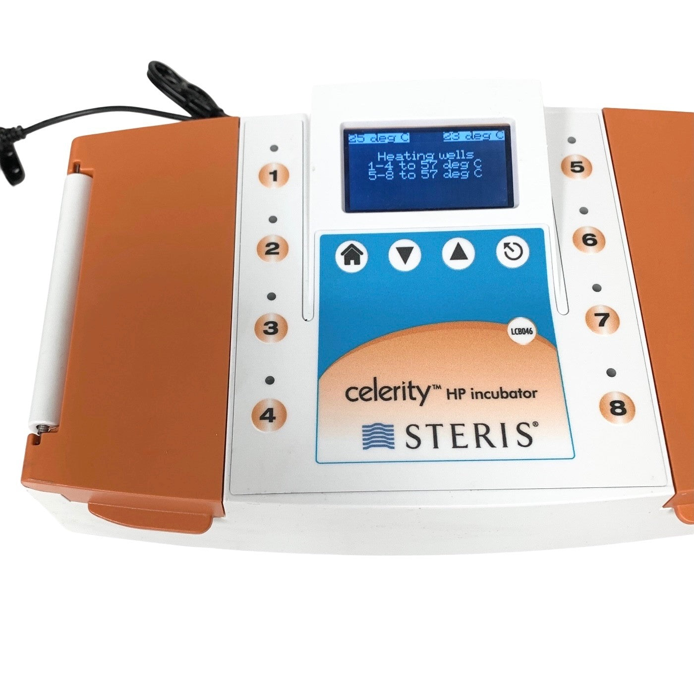 Steris LCB046 HP Incubator Biological Indicator Reader -With Power Supply