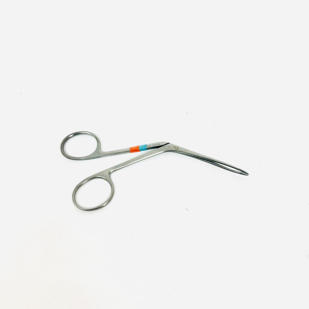 V. Mueller AU6150 Ear Forceps Delicate, Serrated Cup 8 1/2 Inch instrument