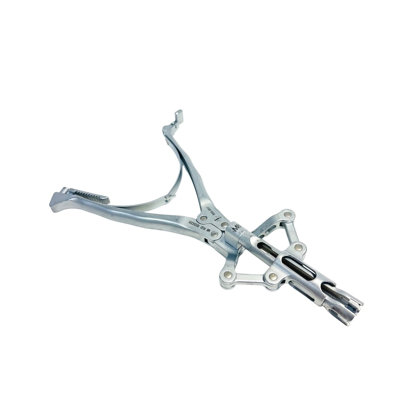 Medtronic 858-957 M8 Rod Reducer Plier Instrument