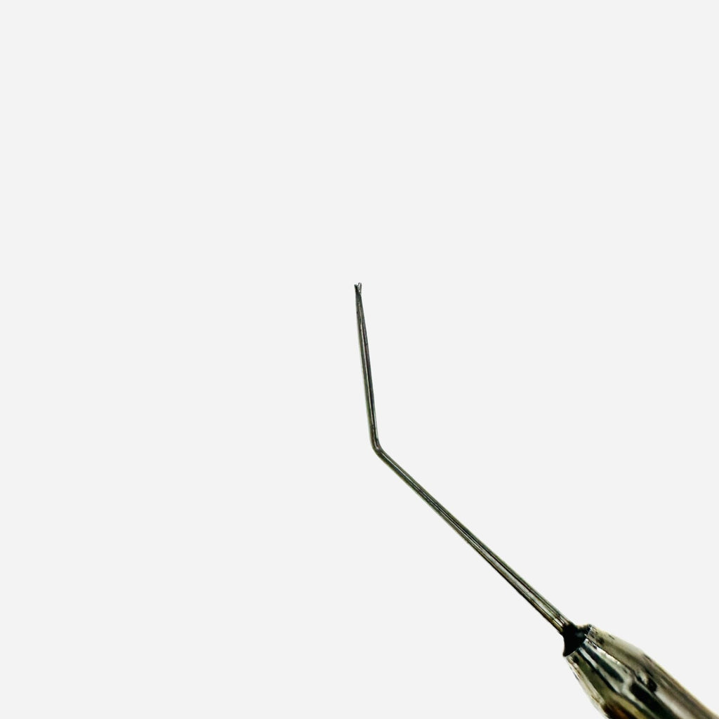 Millennium Surgical 1173-4 Osher "Y" Hook, CURVED Instrument