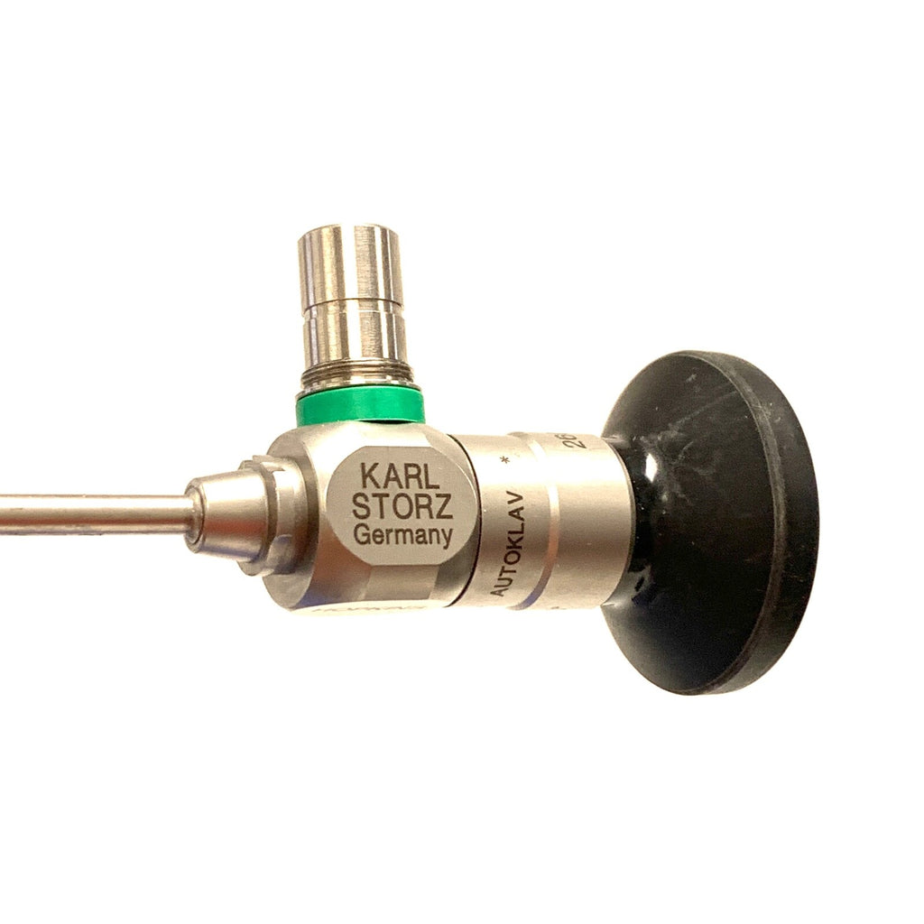 Karl Storz REF 26007AA, 3.3mm 0 Degree Laparoscope, Hopkins