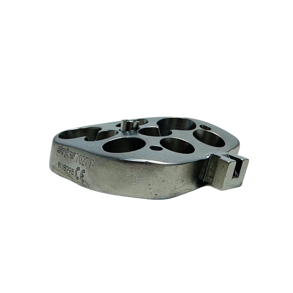Stryker 702719 Aiming Block – Distal Fem. (Left) Instrument
