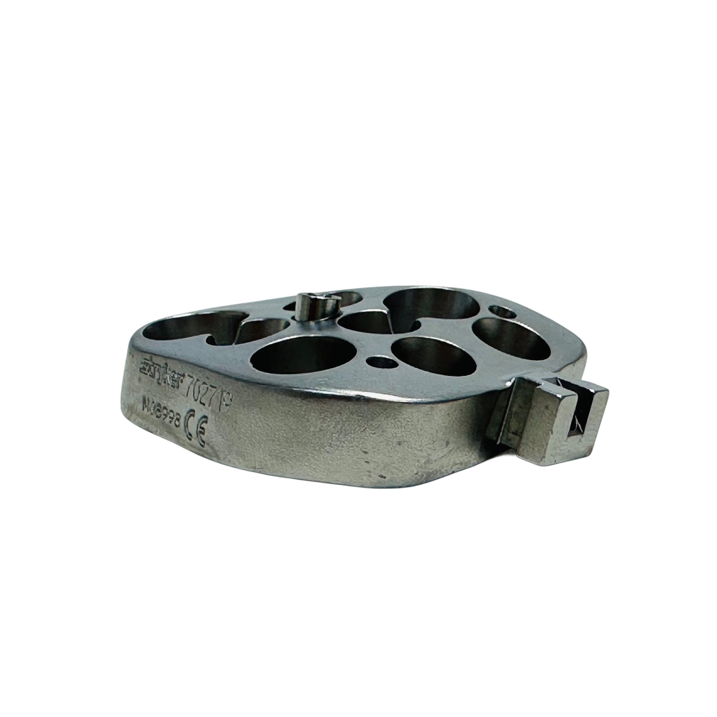 Stryker 702719 Aiming Block – Distal Fem. (Left) Instrument
