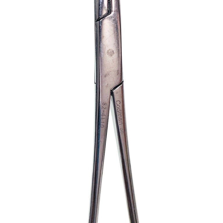 Codman Ref 32-4110, Rochester-Ochsner Hemostatic Forceps