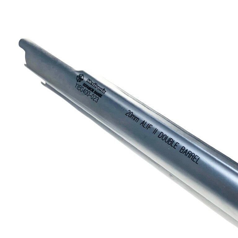 Medtronic Ref YIB0400-023, 20MM ALIF II DOUBLE BARREL