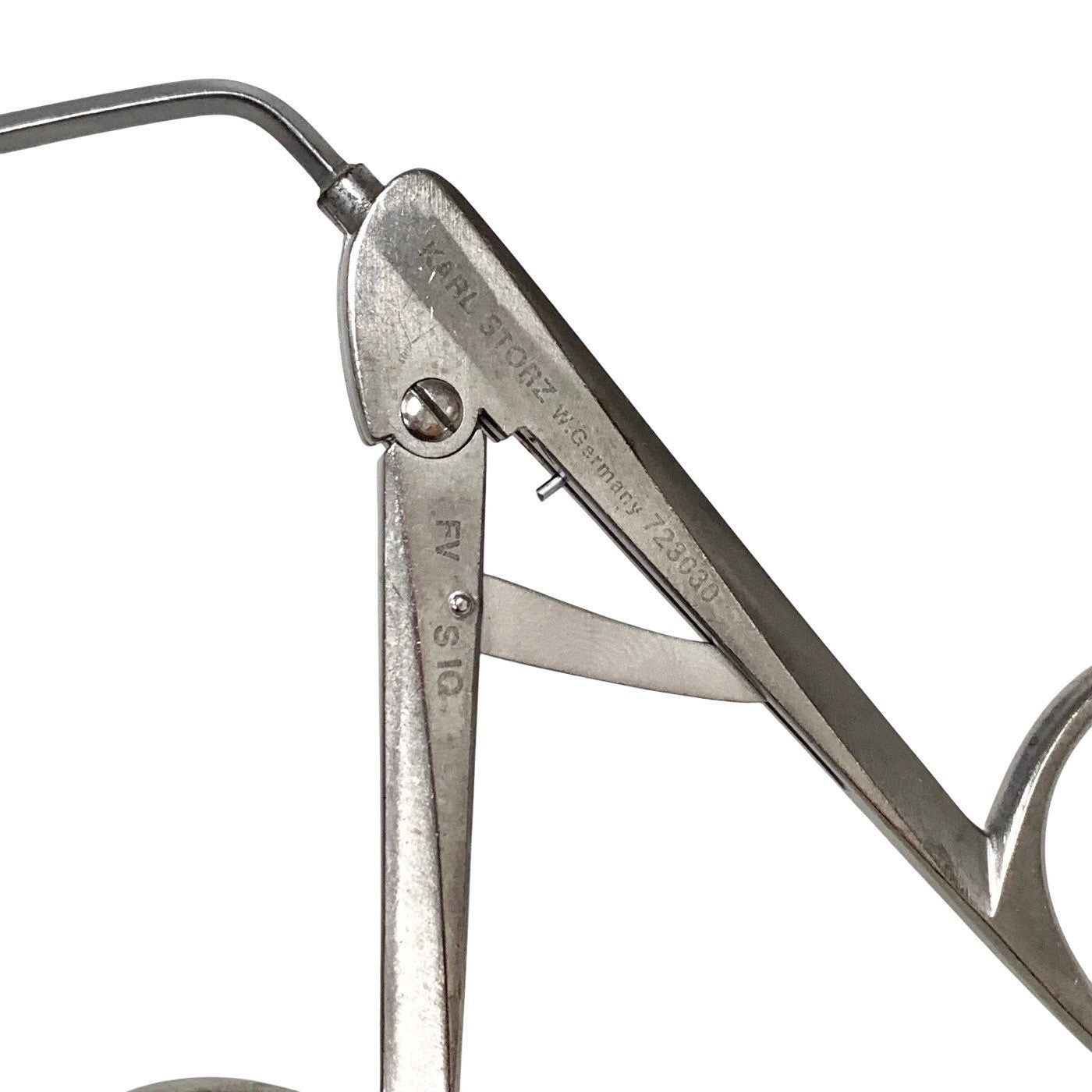 Karl Storz Ref 723030, Blakesley Nasal Forceps Biopsy Thru-Cutting ENT Surgical
