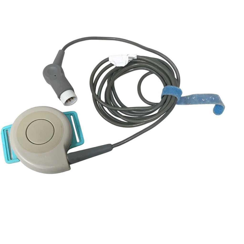 GE Corometrics Nautilus TOCO fetal transducer