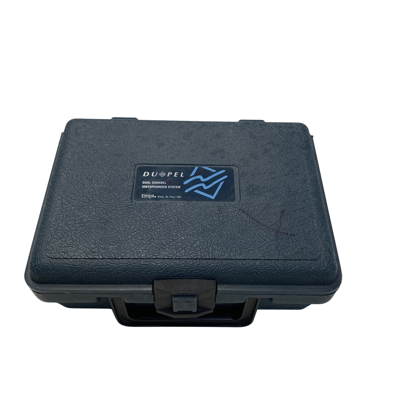 Dupel REF LR64406, EMPI Dual Channel Iontophoresis System