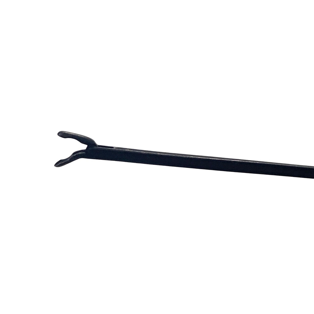Richards 13-1028 Ear Alligator Forceps Black Ebony ENT Surgical Instrument
