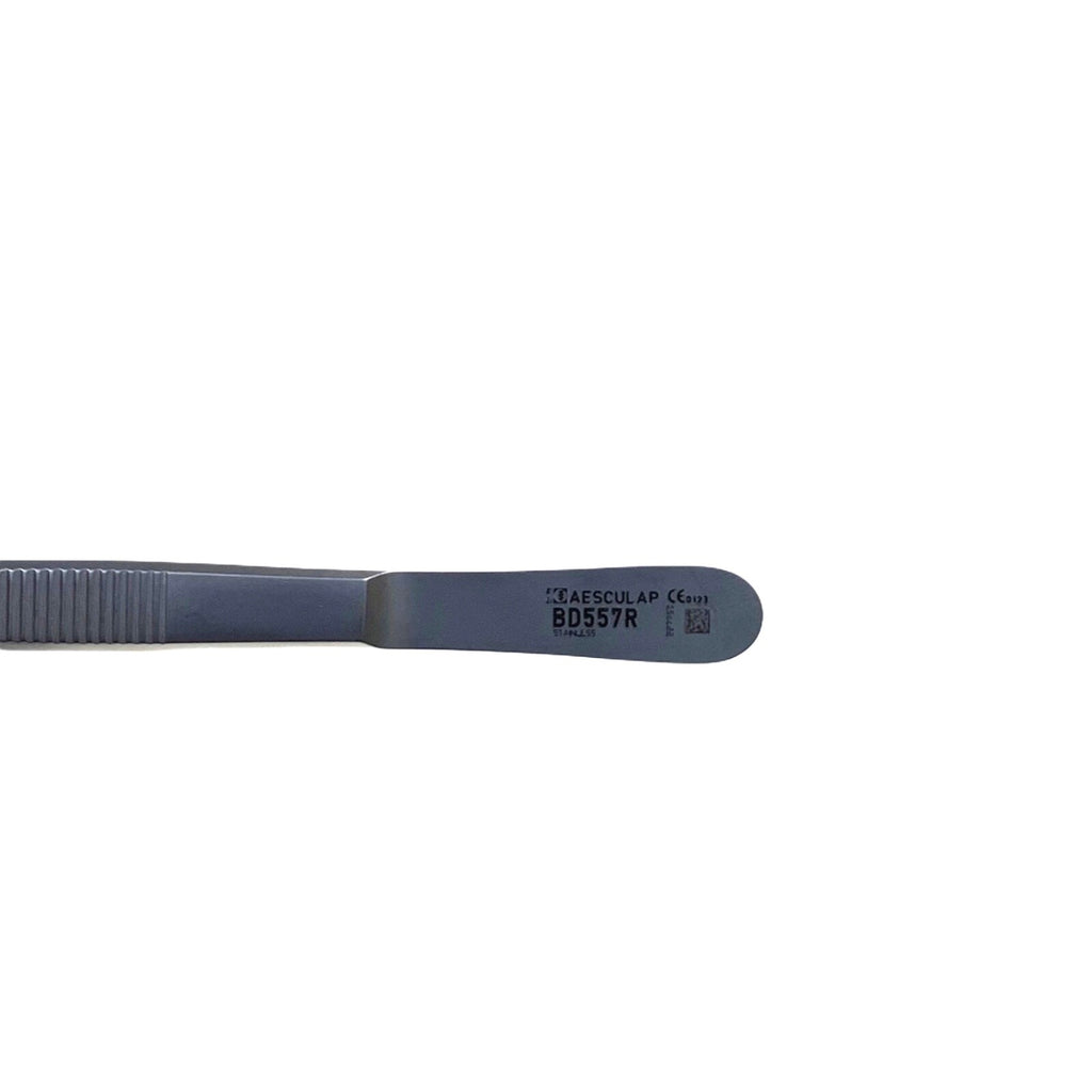 Aesculap REF BD557R, Tissue Forceps, 5.75"