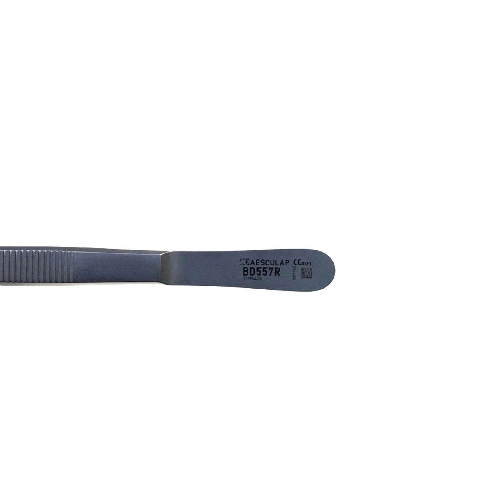 Aesculap REF BD557R, Tissue Forceps, 5.75"