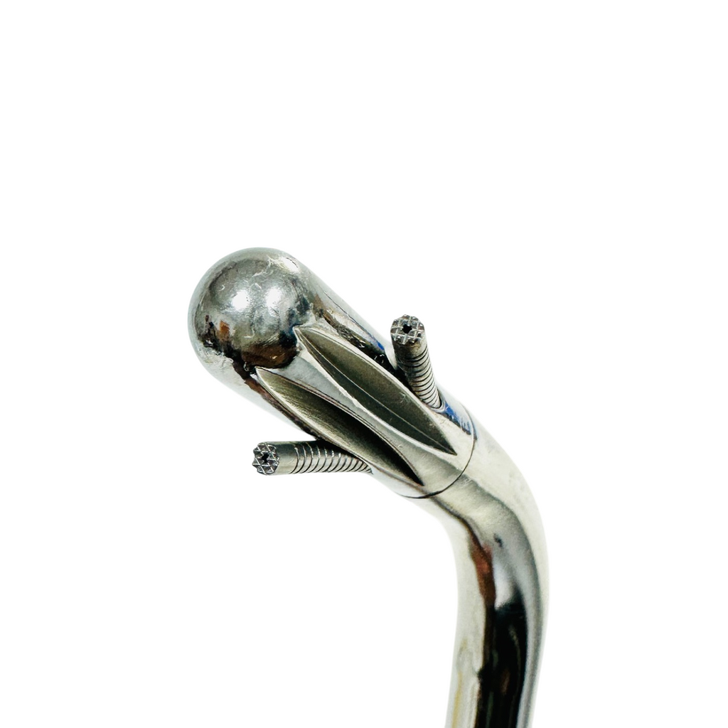 GREENWALD U501-28 No-Slip Tip Urethral SUT. Guide, 28Fr instrument