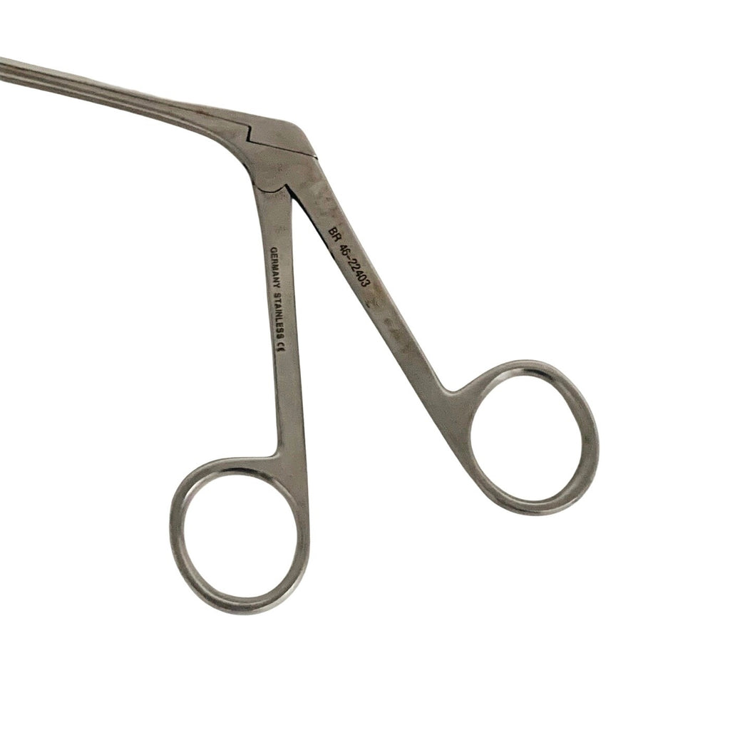 BR SURGICAL Ref BR46-22403, WEIL-BLAKESLEY Pediatric Nasal Forcep 45DEG upcurved