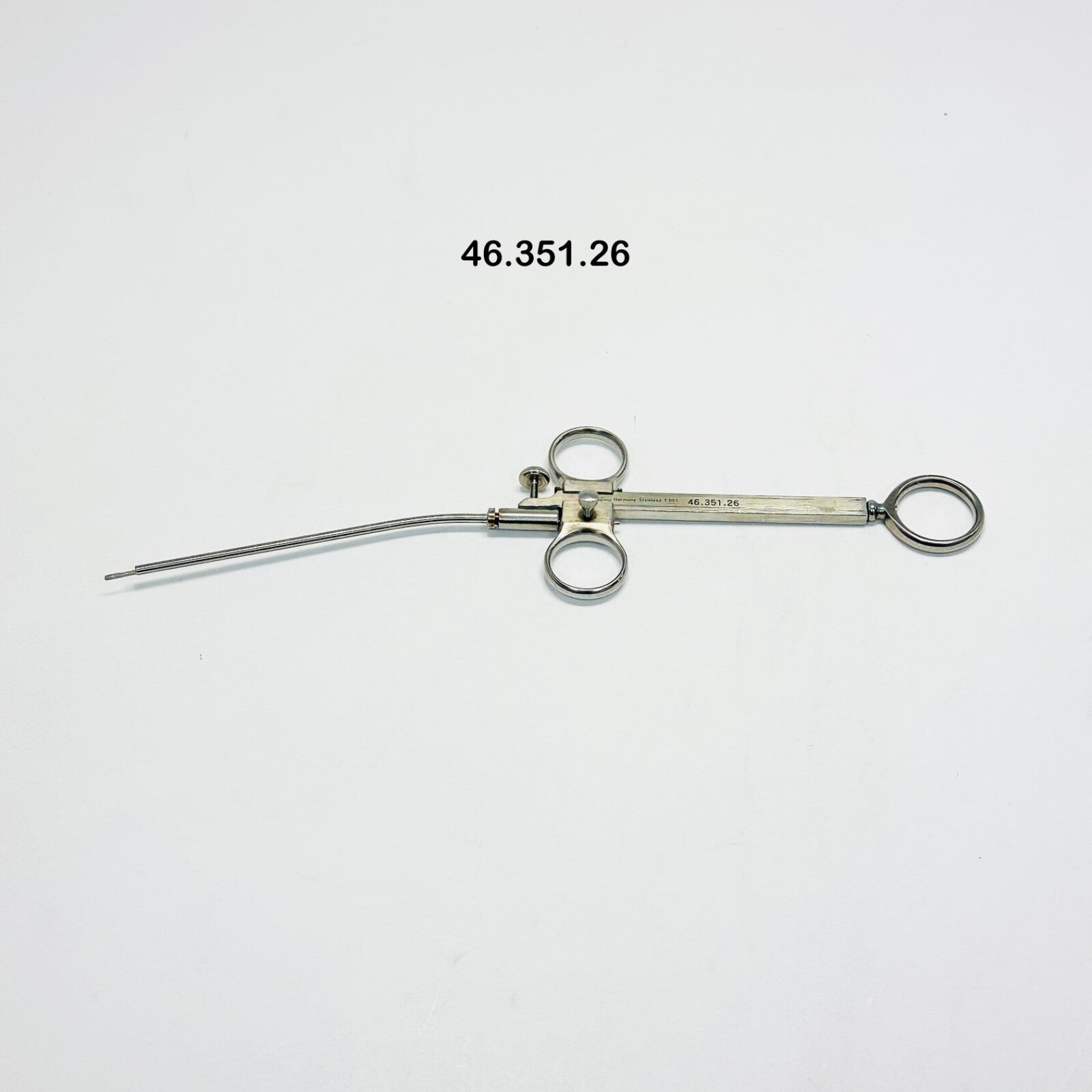 König MDS4635126 Krause Nasal Snare, 10" Instrument