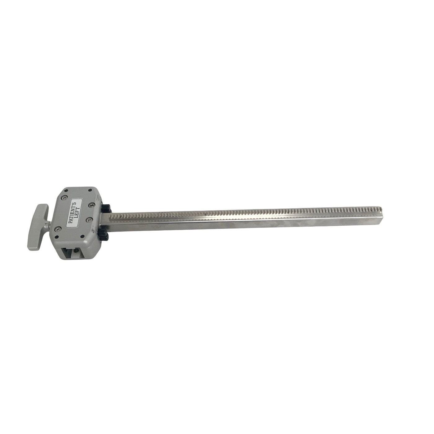 Mizuho OSI REF 5855-672, V, TRACTION UNIT UPRIGHT, LEFT, PELVIC ARC SYSTEM