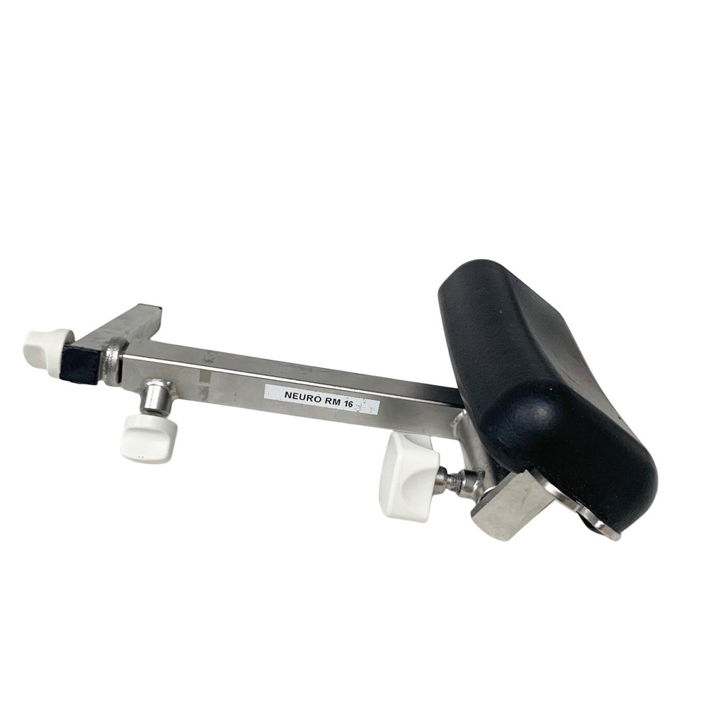 Maquet 1002.11C0 Neuro RM 16 Surgical Table Lateral Support Arm Brace Assembly