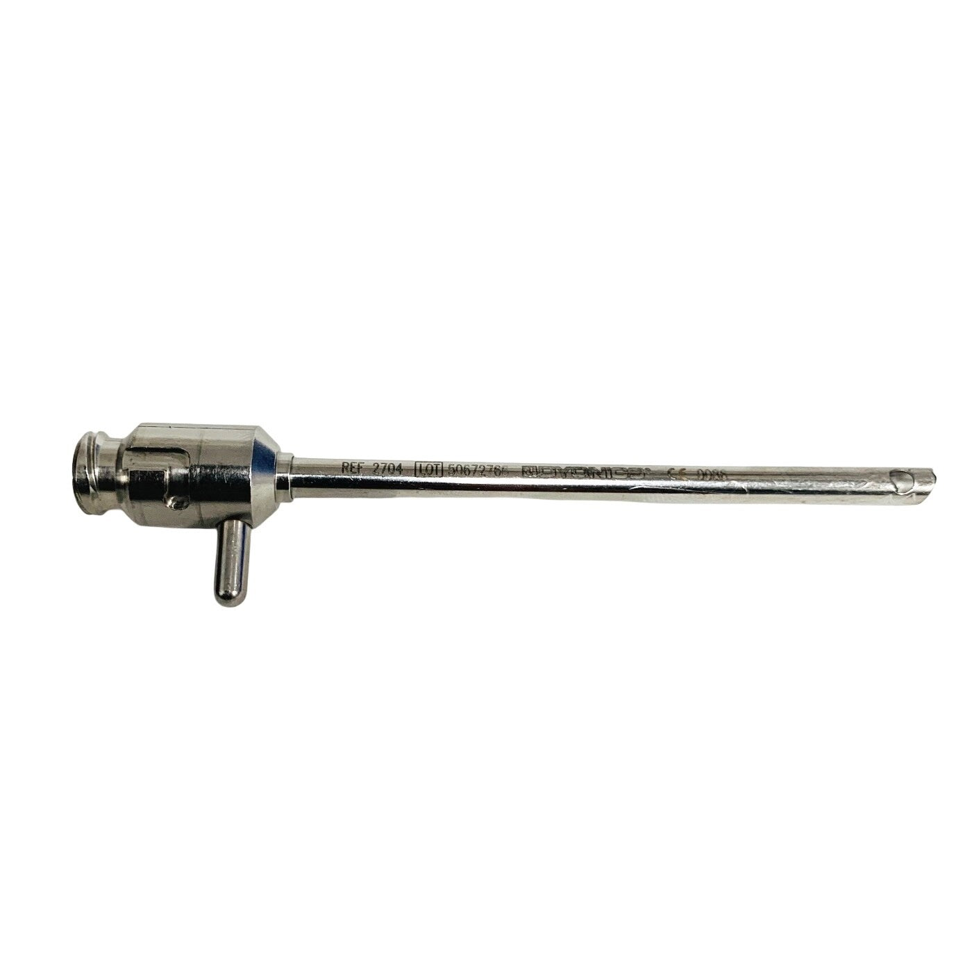 Dyonics REF 2704, 4.5MM Operative Cannula