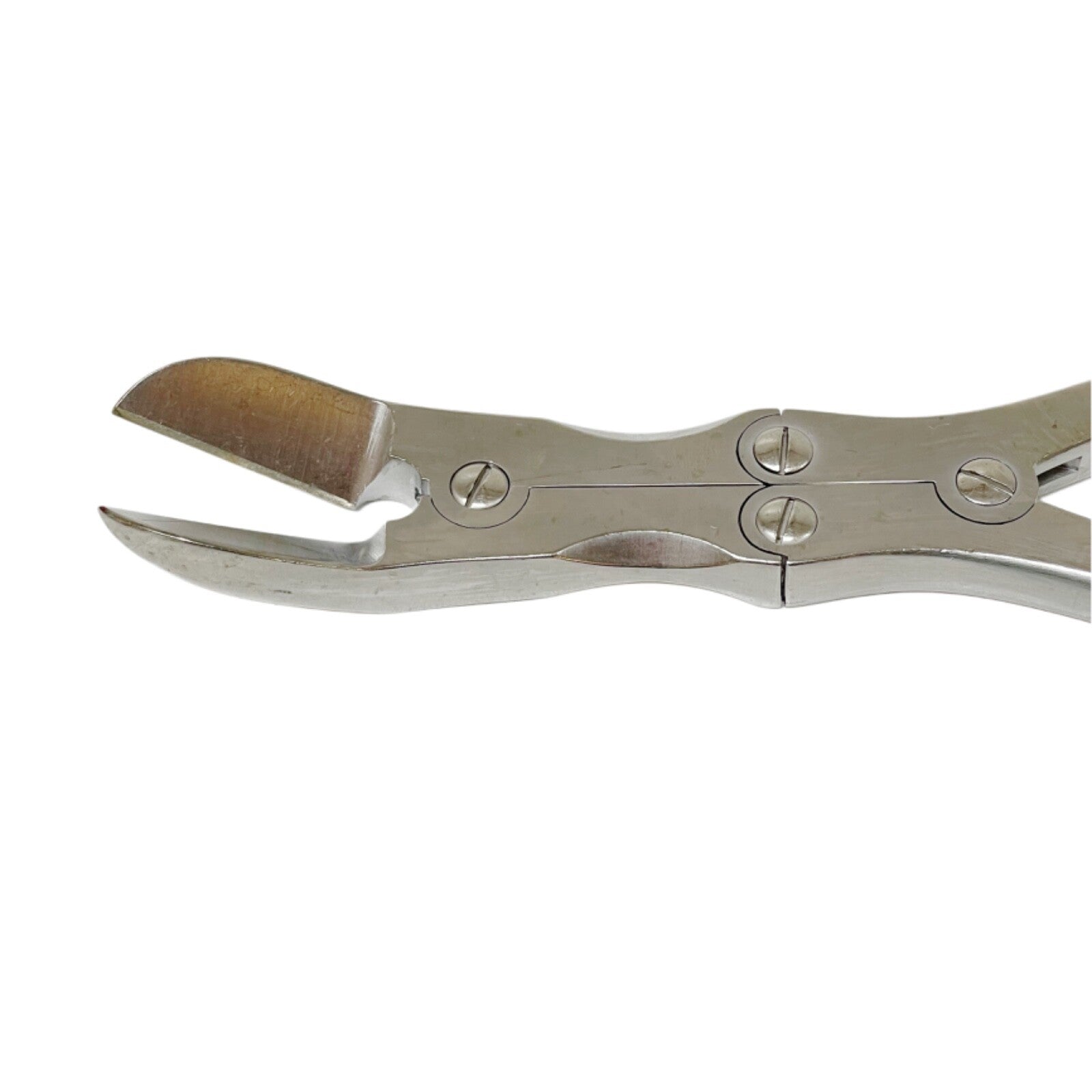 MEDLINE MDS3229127 Stille-Liston Angled Bone Cutting Forceps 26.7 cm