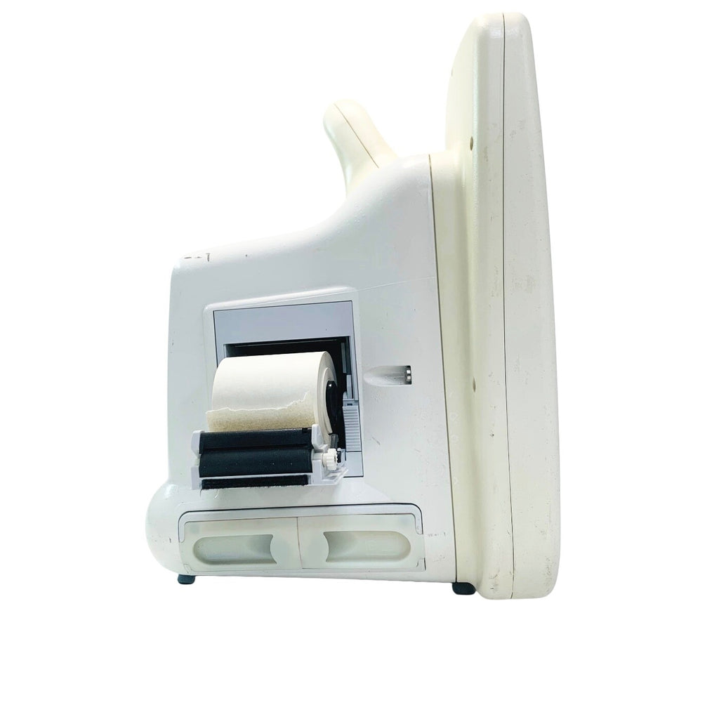 GE Dash 5000 Patient Monitor w/ ECG, SpO2, NBP, Co2,Temp, and Printer