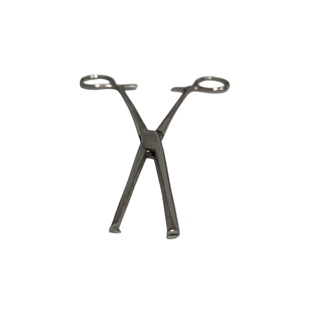 Codman #33-4130 Rochester-Ochsner Forceps 8" Stainless Steel Surgical
