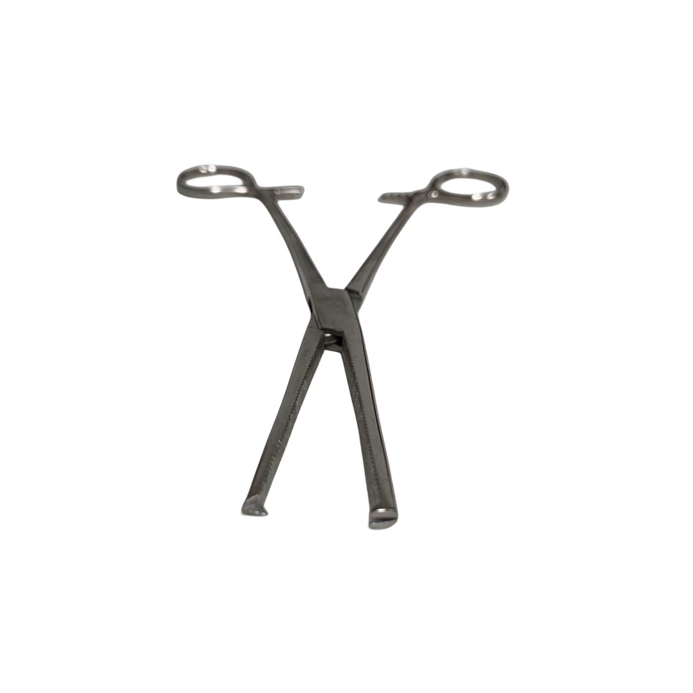 Codman #33-4130 Rochester-Ochsner Forceps 8" Stainless Steel Surgical
