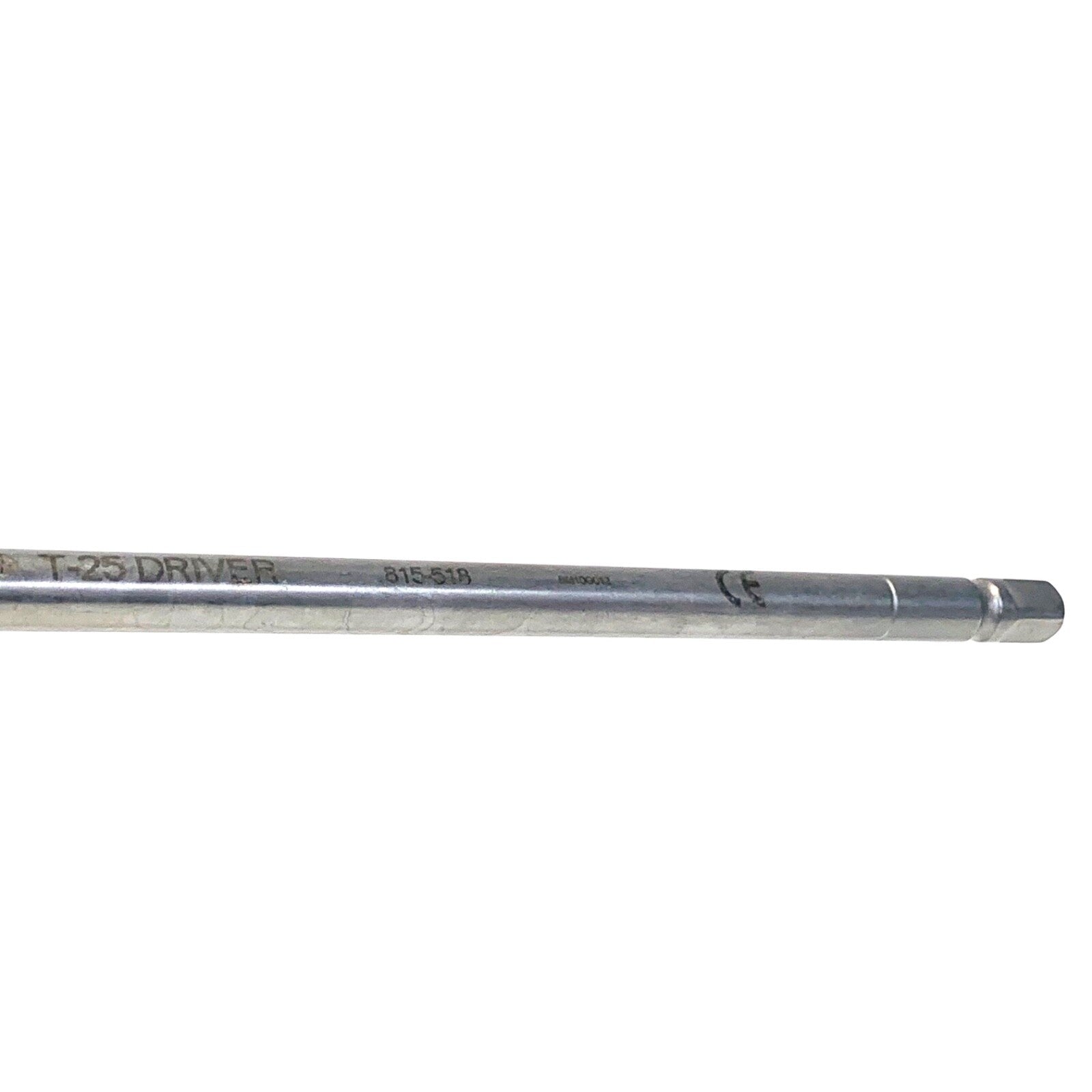 Medtronic Ref 815-518, T-25 Driver