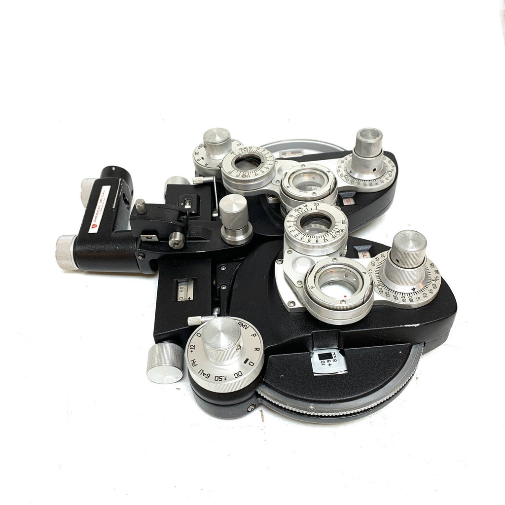 American Optical Phoropter, Phorometer