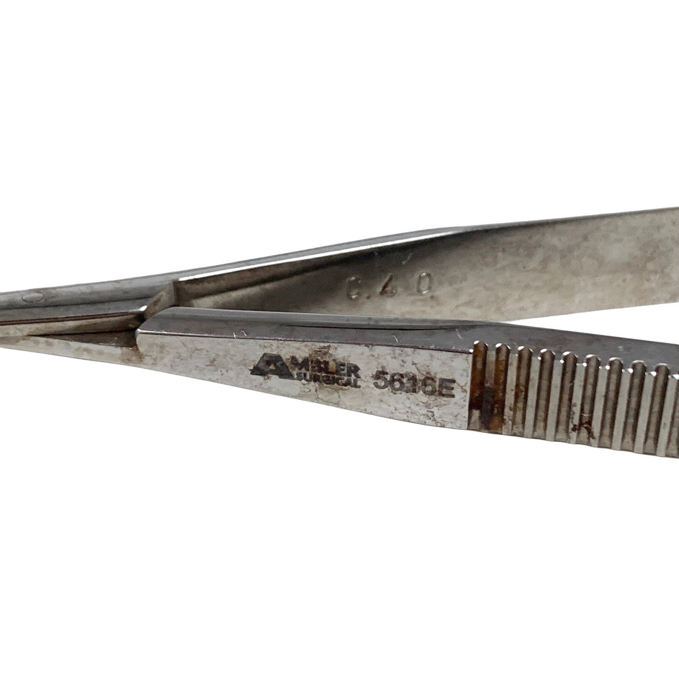 Ambler Ref 5616E, Westcott Tenotomy Scissors Curved Stainless