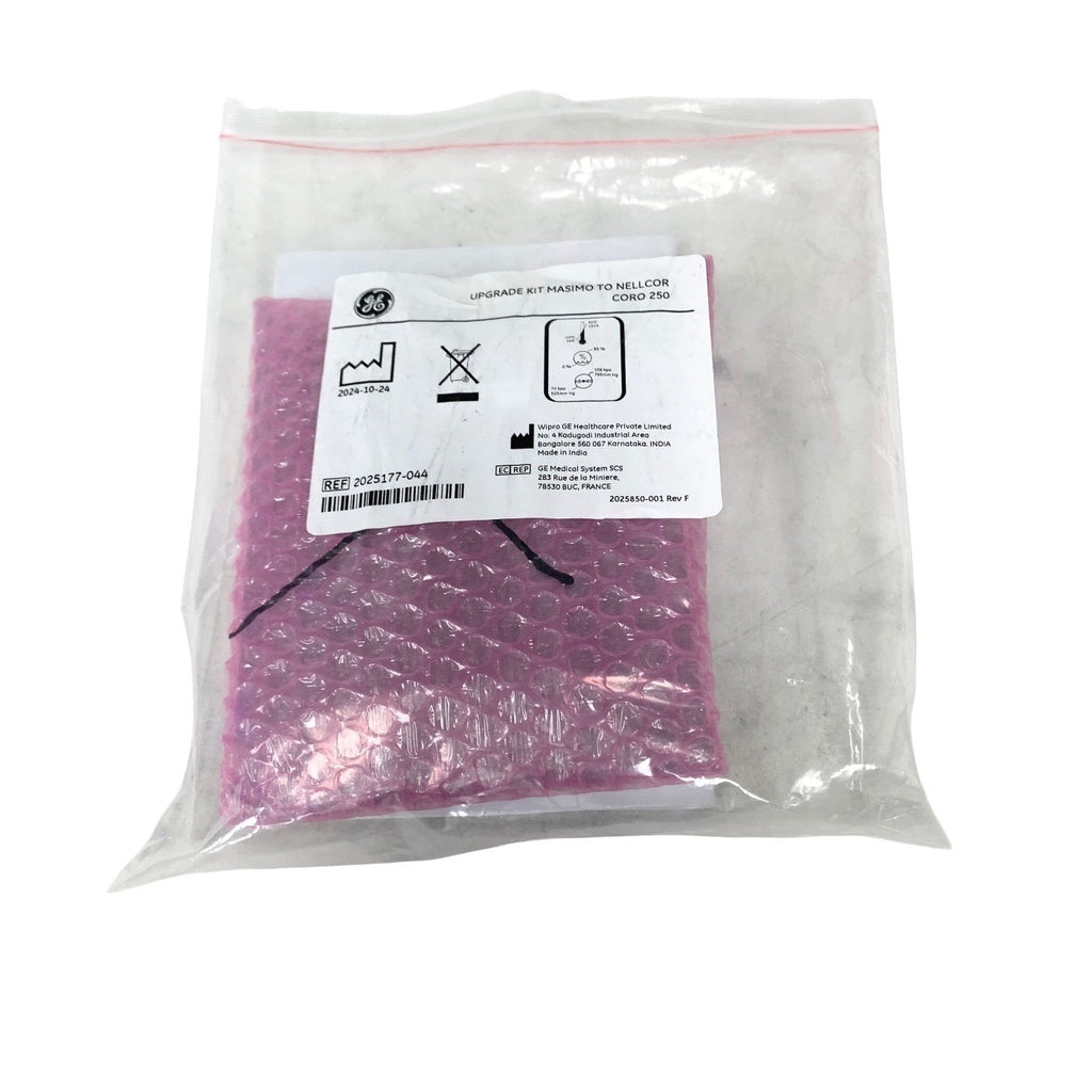 GE REF 2025177-044, UPGRADE KIT MASIMO TO NELLCOR CORO 250