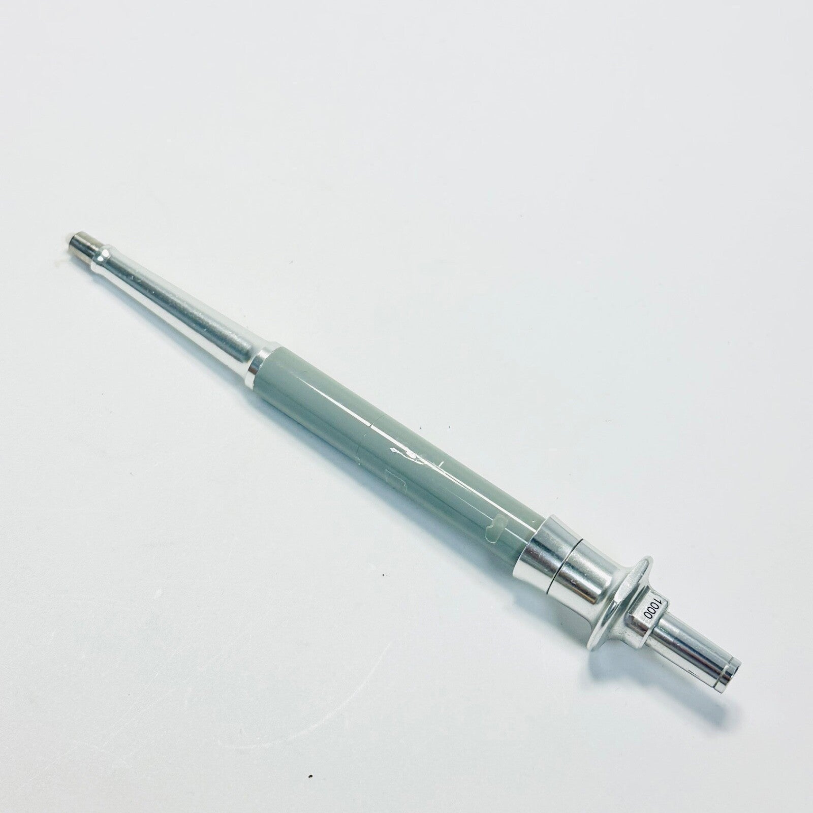 VISTALAB 1060C 1000µL Pipette, MLA, D-Tipper, Gray