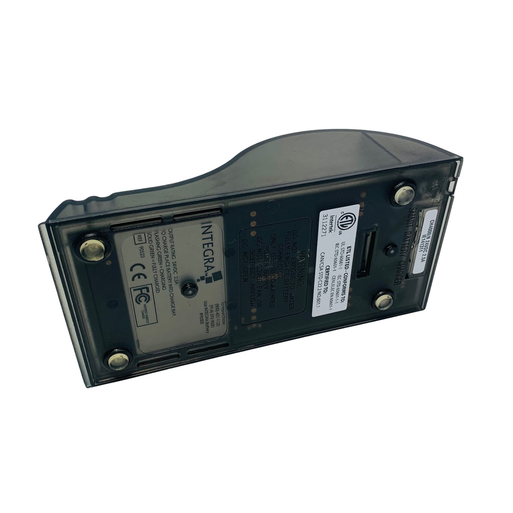Integra REF 90523, LED BATTERY CHARGER