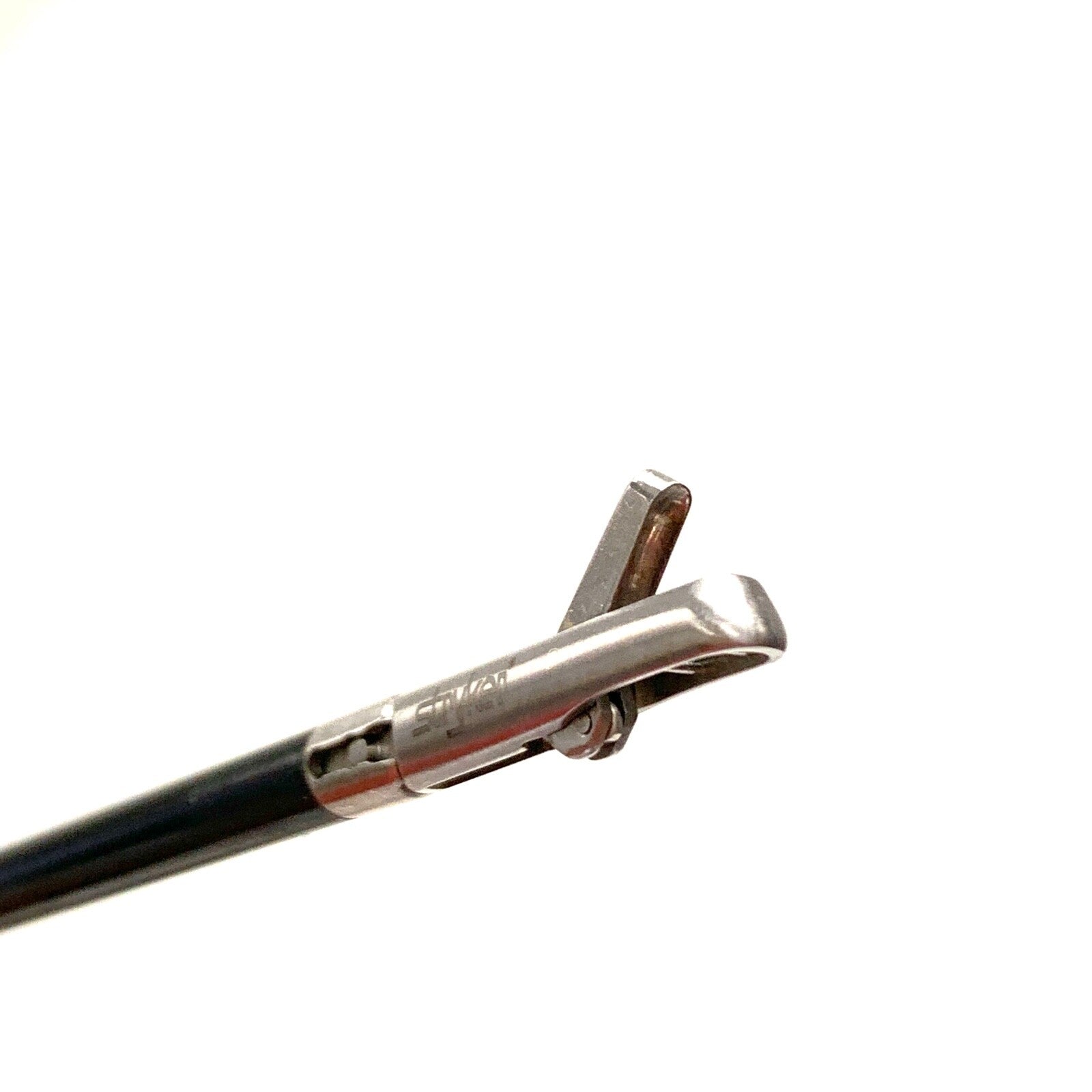 Stryker REF 250-080-290, 5mm Biopsy Punch w/ Shaft & Handle
