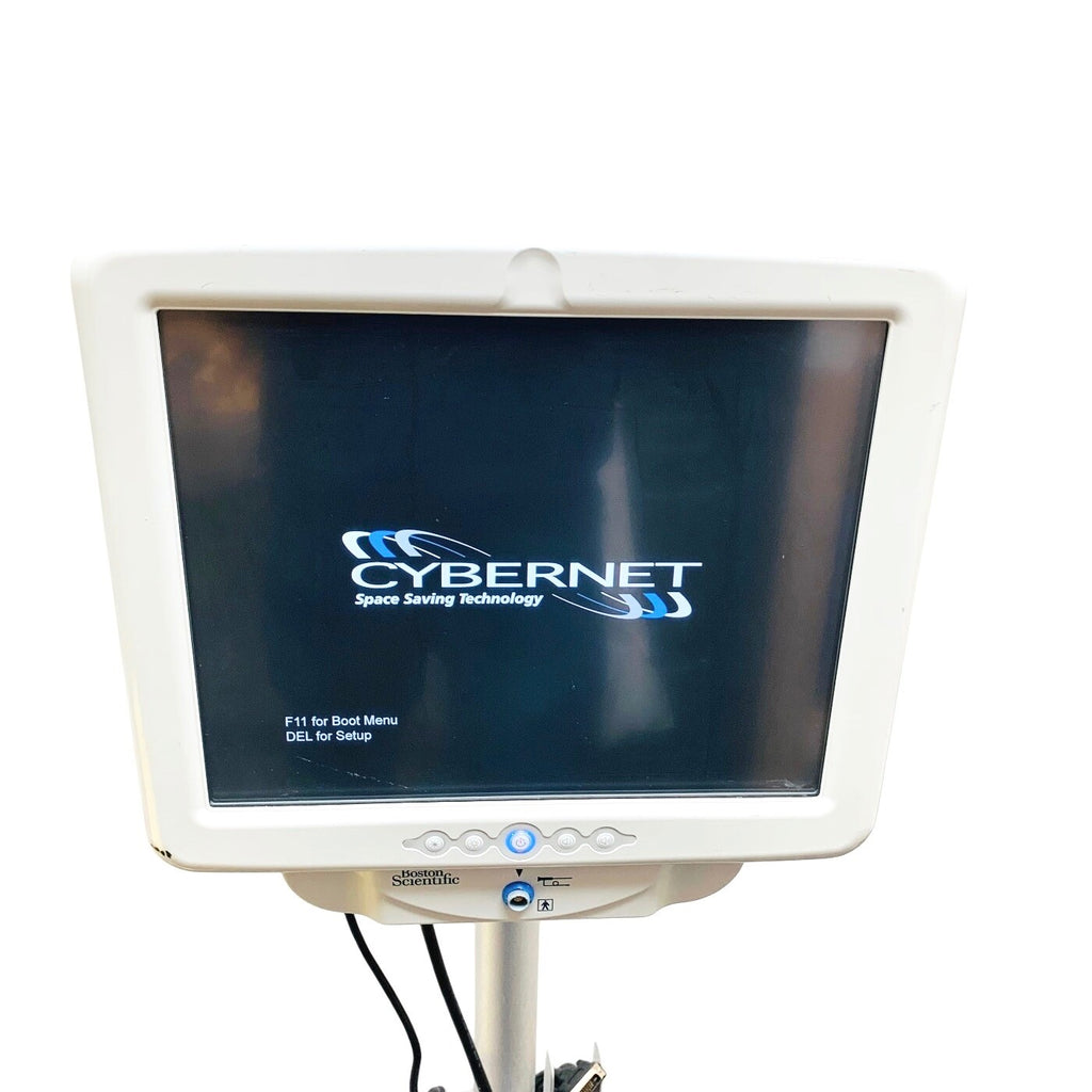 BOSTON SCIENTIFIC M0068010000, Lithovue Touch PC w/ 791420 WORKSTATION CART