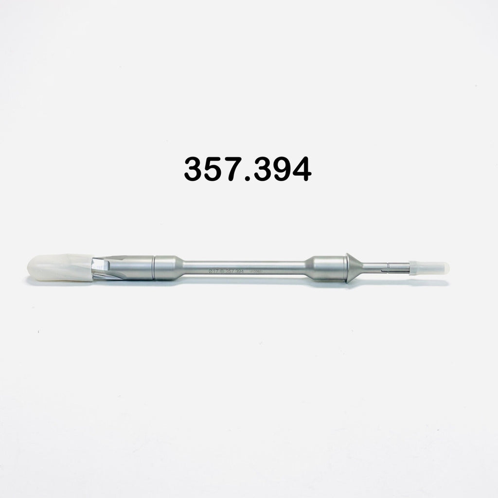 S. 357.394 17mm Cannulated Drill Bit Large QC/300mm