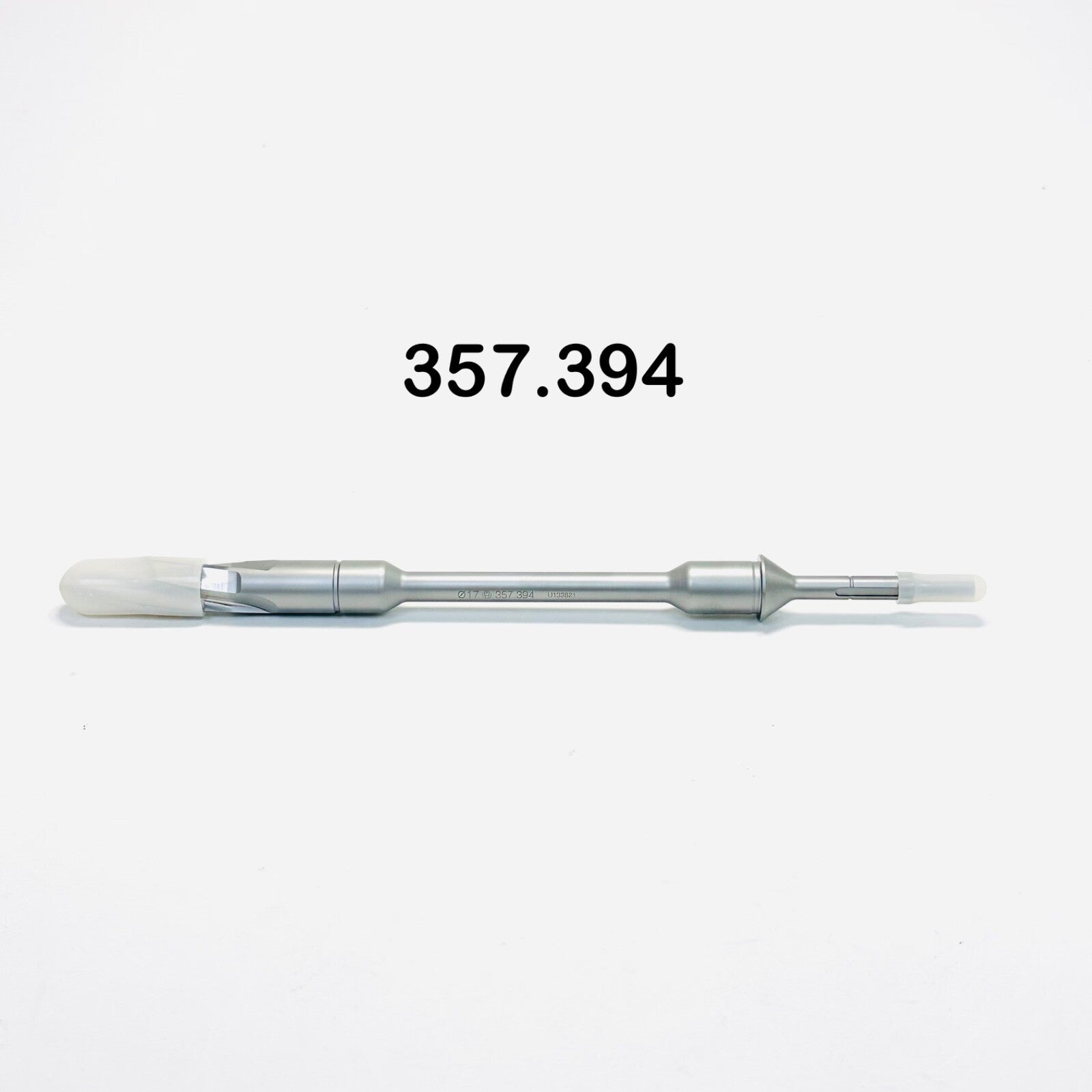 S. 357.394 17mm Cannulated Drill Bit Large QC/300mm