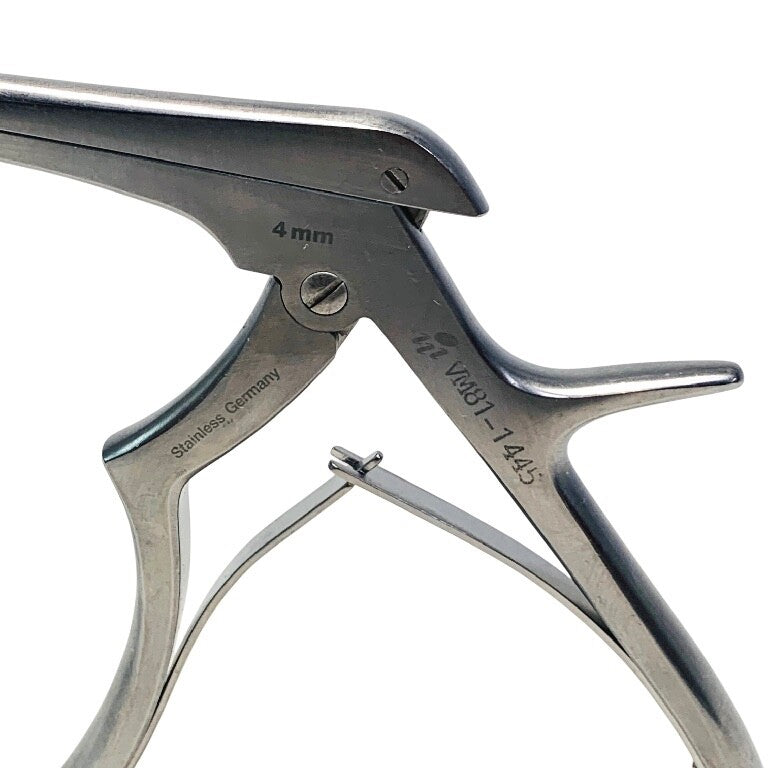 V.Mueller Ref VM81-1445, RONGUER, MICRO KERRISON 4MM OPEN 40 DEGREE