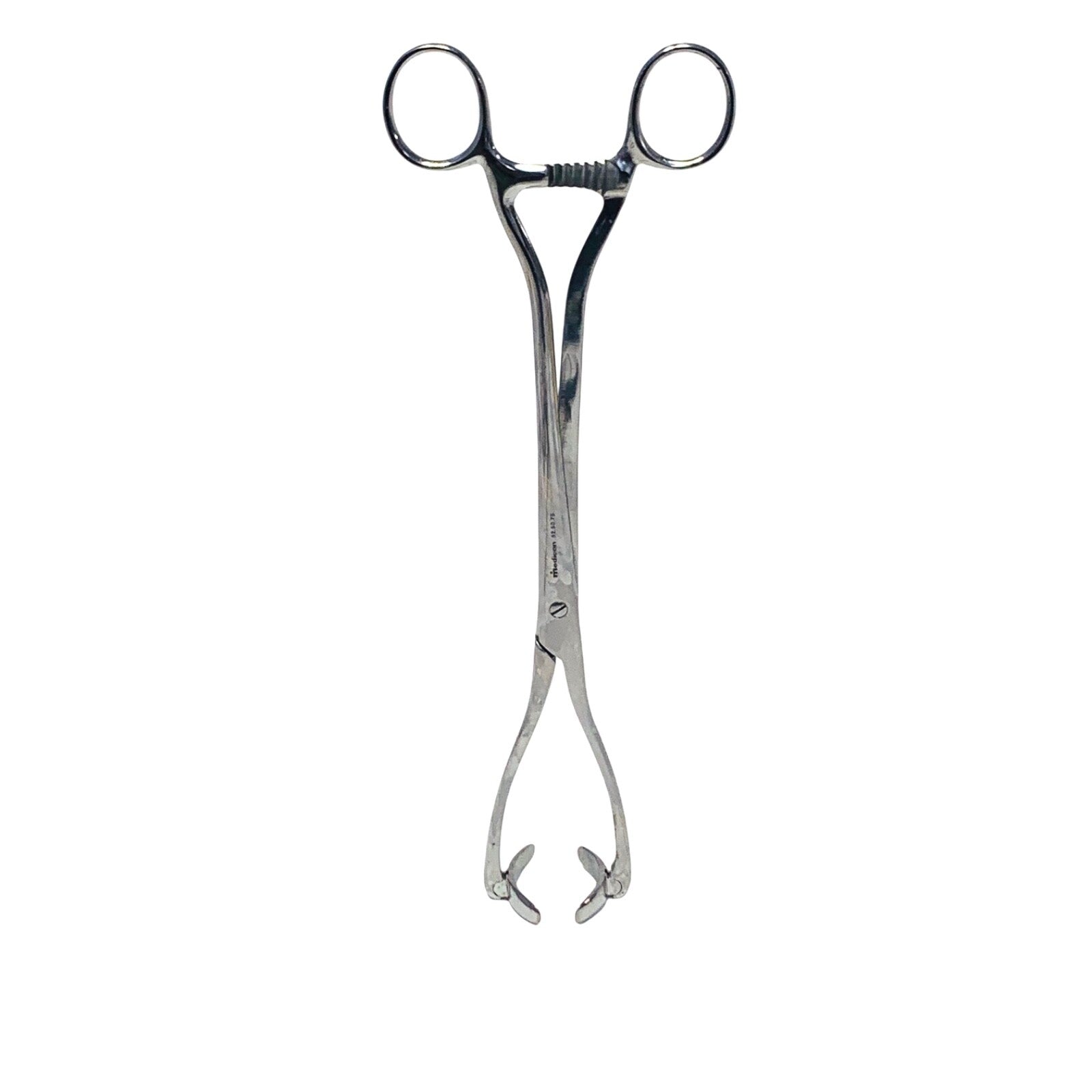 Medicon REF 52.50.75, COLLIN uterine seizing forceps