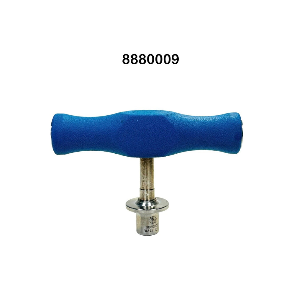 Medtronic 8880009 Torque Limiting T-Handle 90 Inch Lbs Instrument