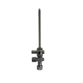 R. Wolf 8303.50 Arthroscopic Trocar & Sheath 5"